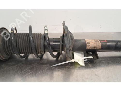 Used Left front shock absorber VW POLO VI (AW1, BZ1, AE1) 1.0 (75 hp) 26916040
