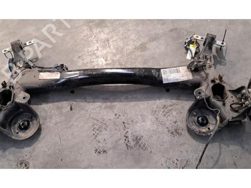 Used Rear axle Rear axle PEUGEOT 408 II (FP_, F3_, FM_) Hybrid 225 (F3DGYT) (224 hp) 33614947 33614947