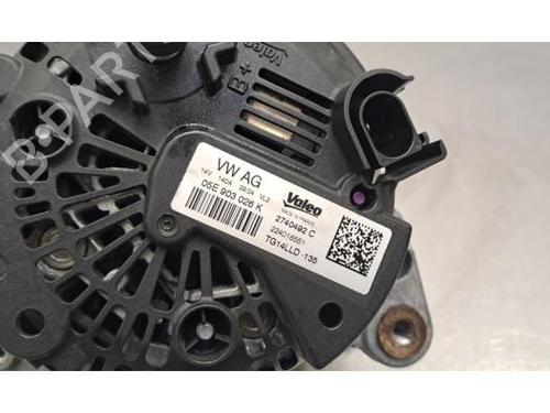 Alternator AUDI Q3 (F3B) 35 TFSI | BP35315303M7  - Image 5