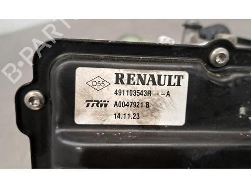 Steering pump RENAULT MASTER III Van (FV) 2.3 dCi 150 FWD (FV0F, FV03, FV09) | BP28081969M99 