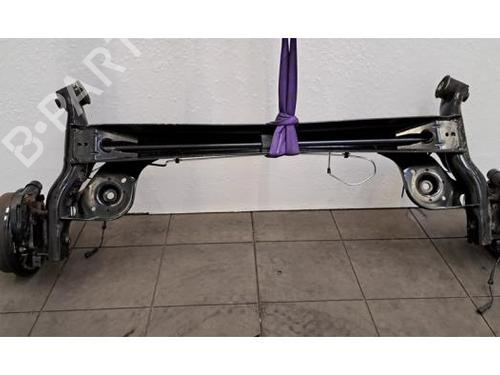 Used Rear axle Rear axle DACIA JOGGER (RK_) 1.0 TCe 110 (RKMD) (110 hp) 35780016 35780016
