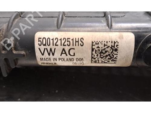Water radiator SEAT ATECA (KH7, KHP) 1.5 TSI | BP40202023M31 - Image 7