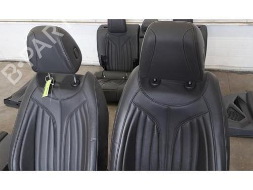 Juego Asientos DS DS 4 II (FR_, FB_, F3_, FP_) PureTech 180 (F35GFT) | BP30446906C78