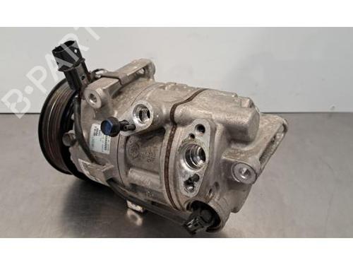 AC compressor HYUNDAI TUCSON (NX4E, NX4A) 1.6 T-GDi Hybrid 48V | BP31366351M34 - Image 3