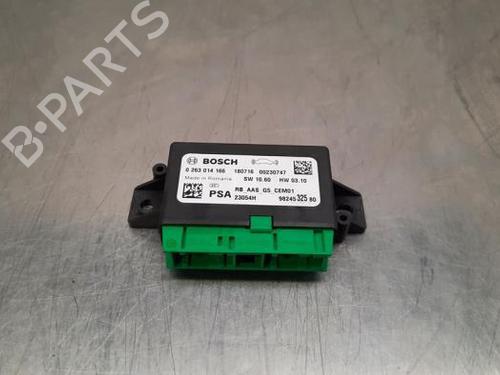 Electronic module PEUGEOT 3008 II SUV (MC_, MR_, MJ_, M4_) 1.5 BlueHDi 130 | BP23597000M83 