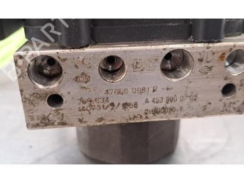 Pompe ABS RENAULT TWINGO III (BCM_, BCA_) 1.0 SCe 70 | BP29600635M43 