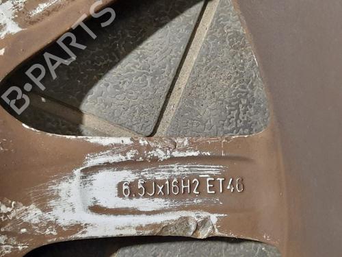 Rim AUDI A3 Sportback (8VA, 8VF) 1.6 TDI | BP15233536C45 
