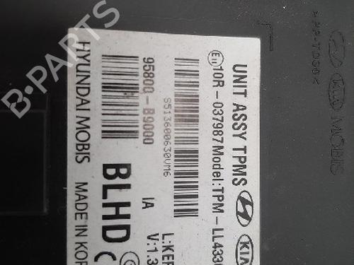 Electronic module HYUNDAI i10 II (BA, IA) 1.0 | BP10873117M83 