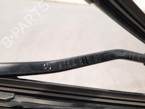 Used Front windshield wiper arm Front windshield wiper arm MERCEDES-BENZ GLE (V167) GLE 350 de 4-matic (167.117) (306 hp) 34198141 34198141