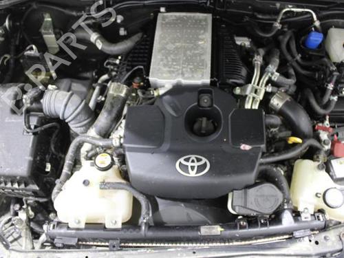 Electronic module TOYOTA HILUX VIII Pickup (_N1_) 2.8 TD 4WD (GUN126) | BP23609900M83 