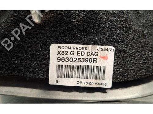 Left mirror RENAULT TRAFIC III Van (FG_) 2.0 dCi 130 (FGMY) | BP31165461C26