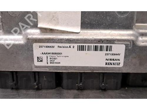 Engine control unit (ECU) RENAULT MASTER III Van (FV) 2.3 dCi 110 FWD (FV0R, FV0W, FV1A) | BP37082915M57 - Image 6
