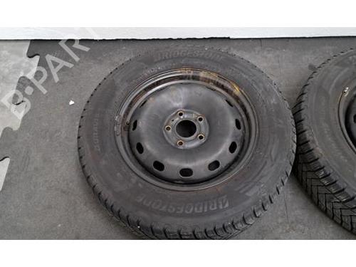 Fælgsæt RENAULT TRAFIC III Van (FG_) 2.0 dCi 145 (FGML) | BP36769739C100 - Image 2