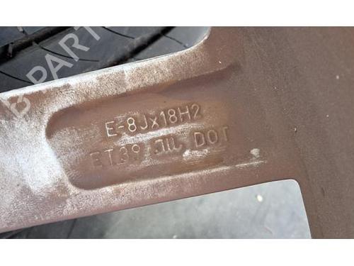 Rim AUDI A6 C8 Avant (4A5) 35 TDI Mild Hybrid | BP25829491C45 