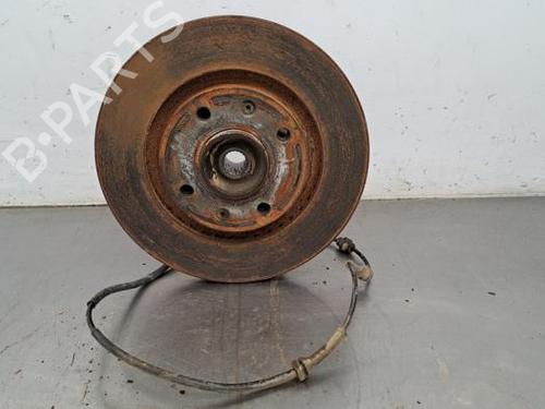 Right front steering knuckle PEUGEOT 208 I (CA_, CC_) 1.2 VTI 82 | BP23600152M26 