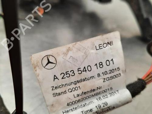 Cable MERCEDES-BENZ GLC (X253) 250 4-matic (253.946) | BP23598172E12 
