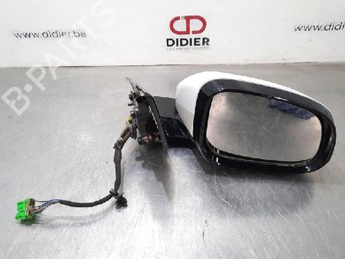 Right mirror VOLVO V40 Hatchback (525) D2 | BP10889505C27 