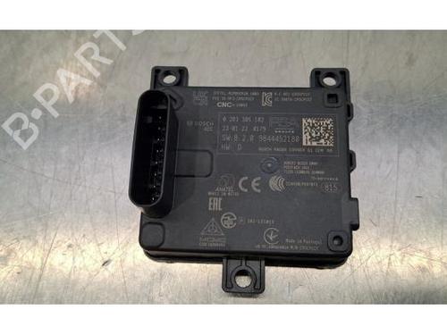 Used Electronic module PEUGEOT 308 III (FB_, FH_, FP_, F3_, FM_) Hybrid 136 (FPHPYC) (136 hp) 31705412