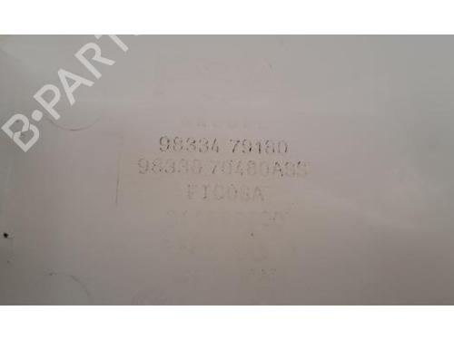 Windscreen washer tank CITROËN C4 X (BD_, BE_, BF_) 1.5 BlueHDi 130 (BEYHZB) | BP29393319C113 
