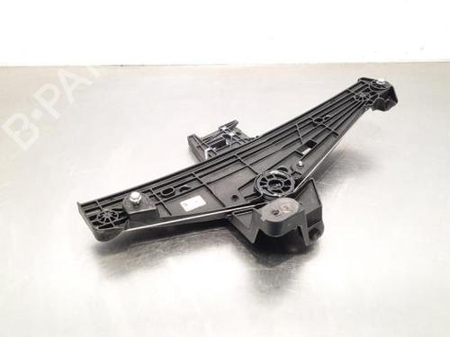 Used Rear left window mechanism PEUGEOT 2008 II (UD_, US_, UY_, UJ_, UR_, UC_) 1.5 BlueHDI 130 (131 hp) 23588791