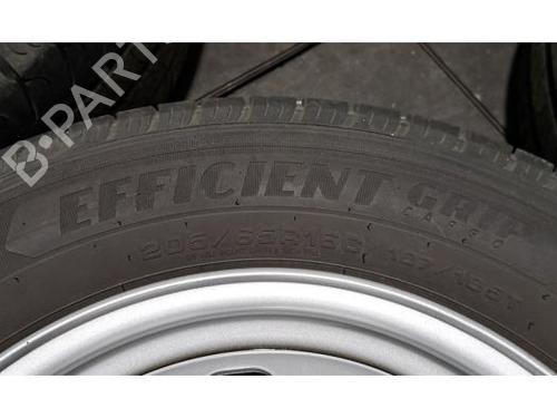 Rim RENAULT TRAFIC III Van (FG_) 2.0 dCi 130 (FGMY) | BP31167122C45 