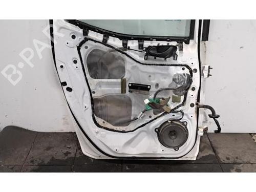 Dør venstre bagtil RENAULT ALASKAN 2.3 dCi 163 4x4 (U3MB) | BP32485926C4 - Image 7