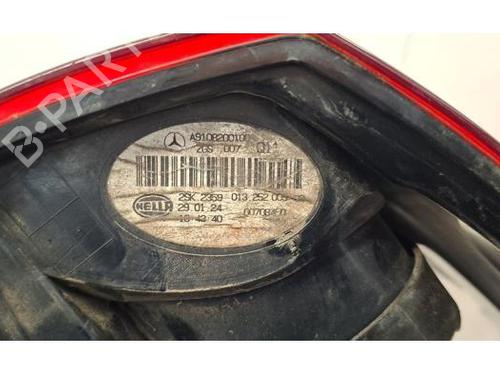 Right taillight MERCEDES-BENZ SPRINTER 3,5-t Van (B907, B910) 315 CDI RWD (907.631, 907.633, 907.635, 907.637) | BP31165320C35 - Image 8