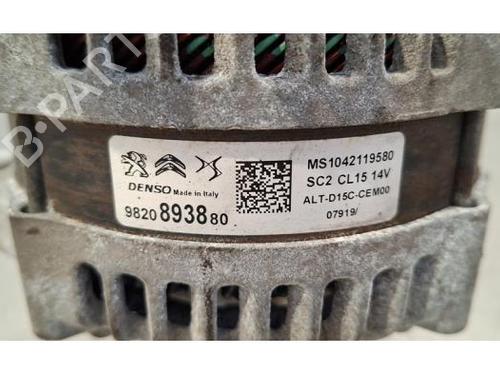 Alternator CITROËN C3 III Van (SX_, SY_) BlueHDi 100 | BP31347401M7 