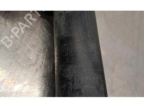 Right rear shock absorber TOYOTA AYGO (_B4_) 1.0 VVTi (KGB40) | BP25450166M19 
