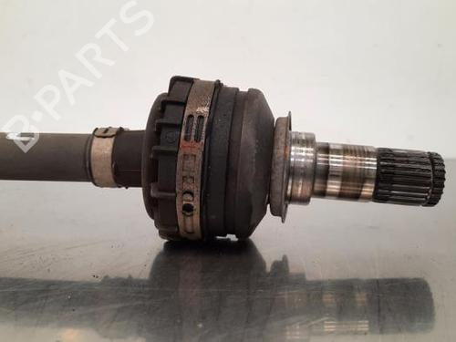 Left rear driveshaft MERCEDES-BENZ A-CLASS Saloon (V177) AMG A 35 4-matic (177.151) | BP23601585M40 