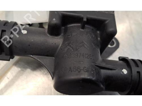 Electronic module PEUGEOT 308 III (FB_, FH_, FP_, F3_, FM_) e-308 (FMZKWZ) | BP29984976M83 