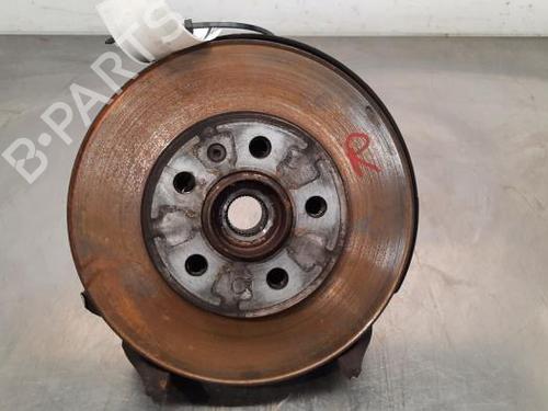 Used Right front steering knuckle AUDI A1 Sportback (8XA, 8XF) 1.0 TFSI (82 hp) 23607075