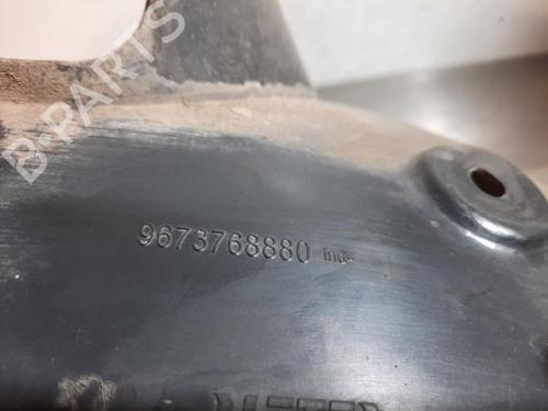 Wheel arch PEUGEOT 208 I (CA_, CC_) 1.5 BlueHDI 100 | BP23609447C56