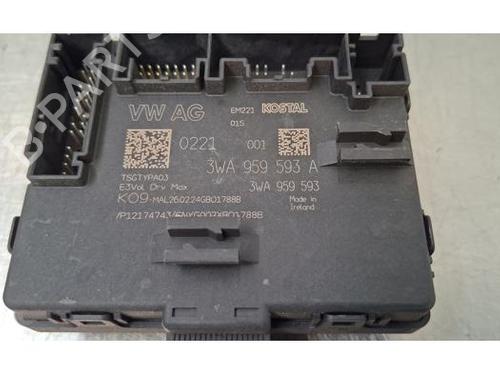 Electronic module SKODA SUPERB IV Estate (NZ5) 2.0 TDI | BP38192526M83 - Image 2