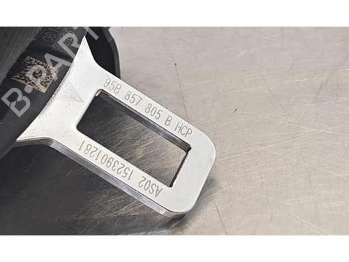 Rear right seatbelt PORSCHE MACAN (95B) 3.0 S Diesel | BP40025693I28 - Image 2