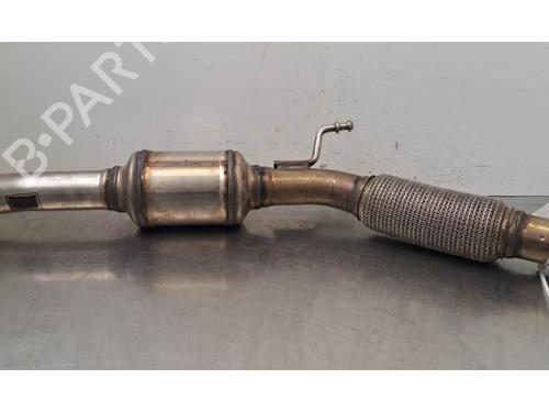 Exhaust system AUDI A3 Sportback (8YA, 8YF) 30 TFSI Mild Hybrid | BP36680902M121 - Image 3