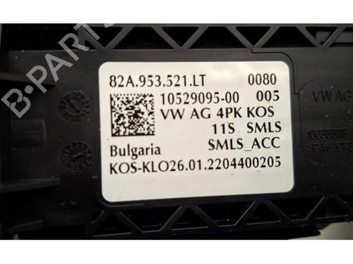 Steering column AUDI A3 Sportback (8YA, 8YF) 30 TDI | BP32158606M21 