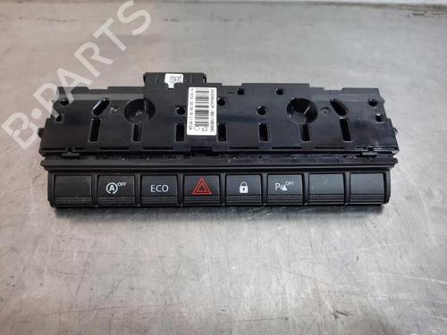 Warning switch RENAULT EXPRESS Box Body/MPV 1.3 TCe 100 (F6MA) | BP34619040I22 - Image 2