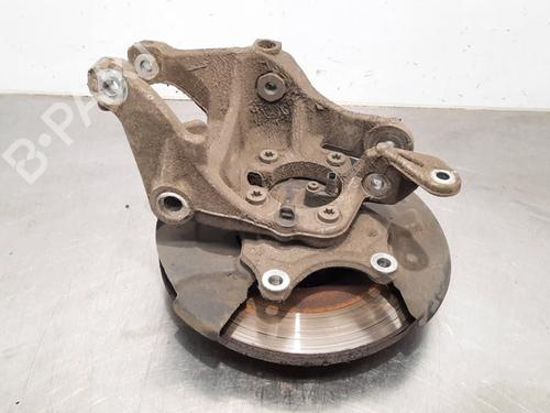 Used Right rear steering knuckle PEUGEOT 308 SW III (FC_, FJ_, FR_, F4_, FN_) BlueHDi 130 (FCYHZL, FCYHZT) (131 hp) 15725911