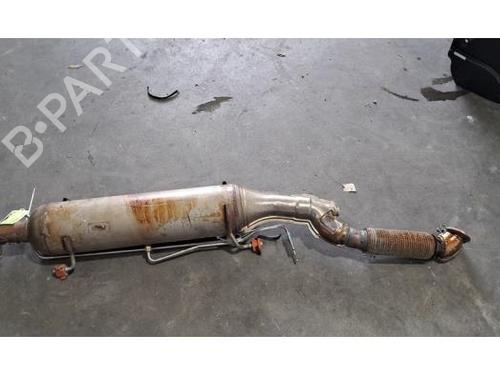 Partikelfilter für CITROËN JUMPER II Van 2.2 BlueHDi 140 (140 hp) 30092143