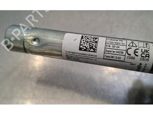 Front right seatbelt JEEP AVENGER (J2) Electric | BP37284695I25 - Image 3