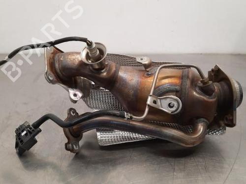 Used Catalyst TOYOTA YARIS (_P21_, _PA1_, _PH1_) 1.5 (MXPA11) (125 hp) 23590832