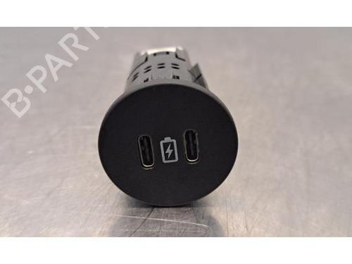 Used Electronic module Electronic module FORD PUMA (J2K, CF7) 1.0 EcoBoost mHEV (155 hp) 40065633 40065633