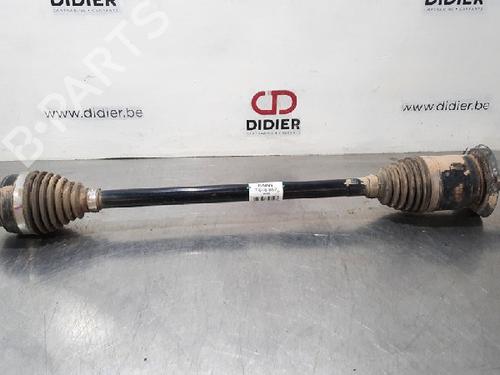 Used Left rear driveshaft BMW X1 (F48) xDrive 20 d (190 hp) 10889871