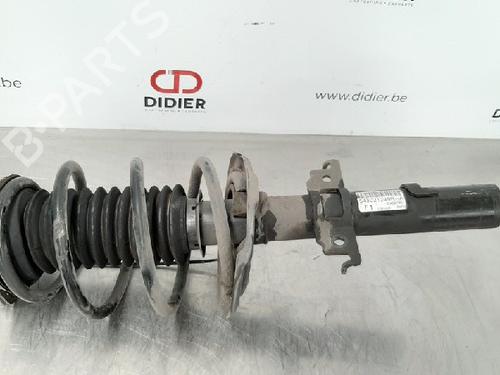 Right front shock absorber RENAULT SCÉNIC IV (J9_) 1.5 dCi 95 | BP10870818M17 