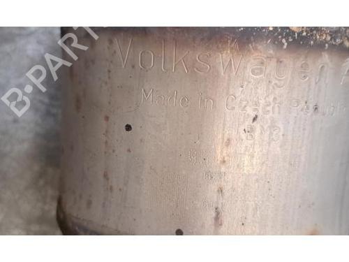 Exhaust system AUDI A3 Limousine (8YS, 8YM) 35 TDI | BP40025929M121 - Image 5