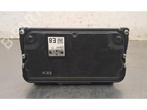 Engine control unit (ECU) TOYOTA YARIS (_P21_, _PA1_, _PH1_) 1.5 Hybrid (MXPH10, MXPH11) | BP34254584M57 - Image 2