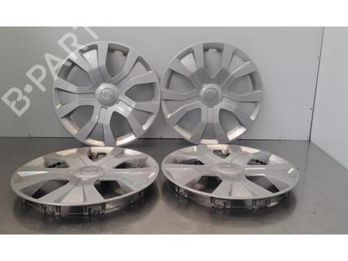 Used Hub cap Hub cap DACIA SANDERO III 1.0 TCe 100 ECO-G (101 hp) 40050203 40050203