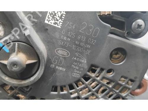 Alternator LAND ROVER RANGE ROVER VELAR (L560) 2.0 D180 TD4 4x4 | BP25885336M7 
