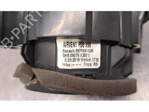 Air vent RENAULT TRAFIC III Van (FG_) 1.6 dCi 95 (FGMJ, FGMR) | BP28050259I21 